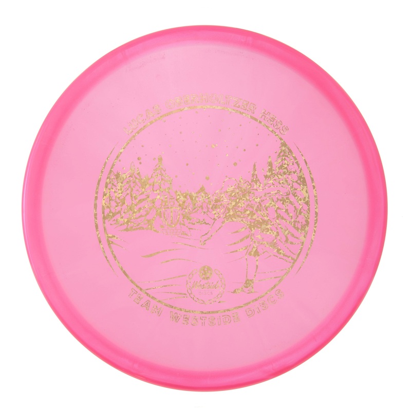 Westside Harp – Lucas Oberholter-Hess VIP Ice Glimmer 176g | Style 0003