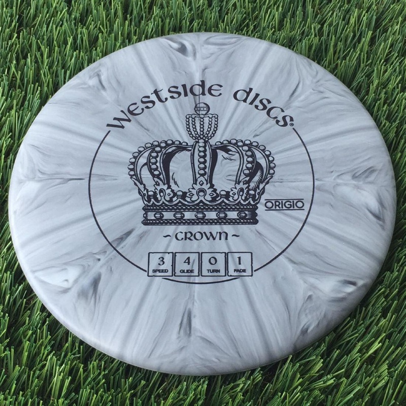 Westside Origio Crown – 176g Grey