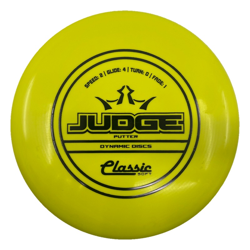 Classic Soft Judge