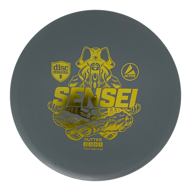 Discmania Active Sensei – Pirate SE