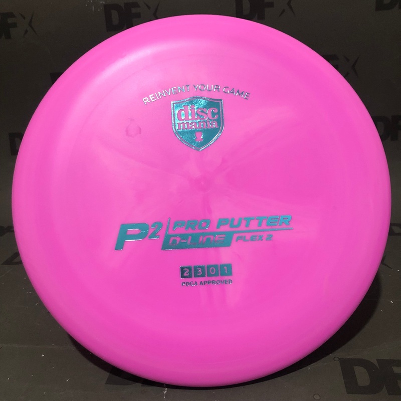 Discmania D-Line P2 (Flex 2)