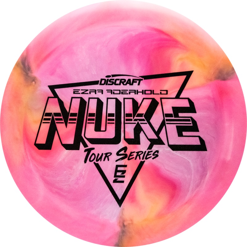 Discraft ESP Swirl Nuke – Ezra Aderhold 2022 Tour Series