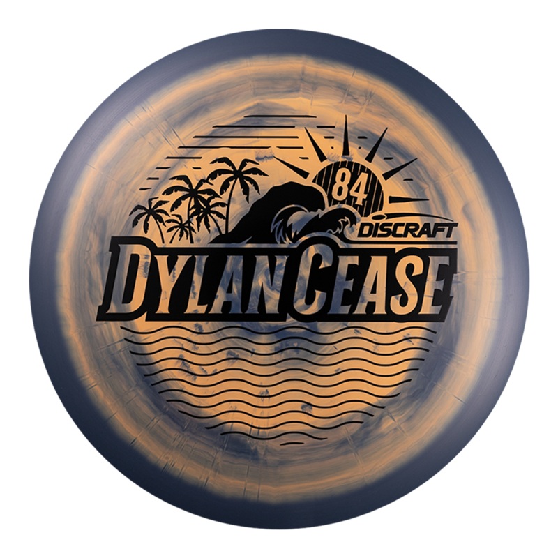 Discraft Limited Edition Dylan Cease ESP Buzzz Midrange Golf Disc
