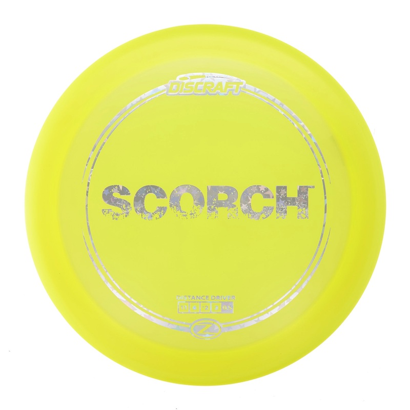 Discraft Scorch – Z Line 176g | Style 0006