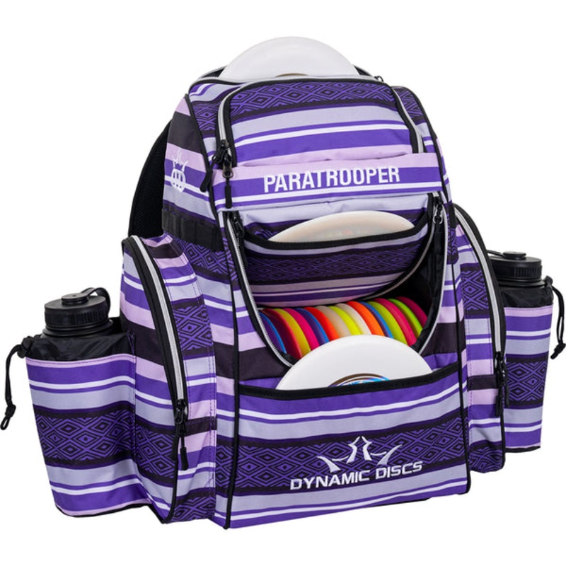 Dynamic Discs Paratrooper Backpack Bag