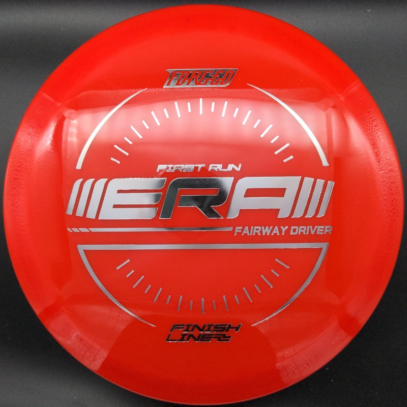 Era, Forged Plastic, First Run