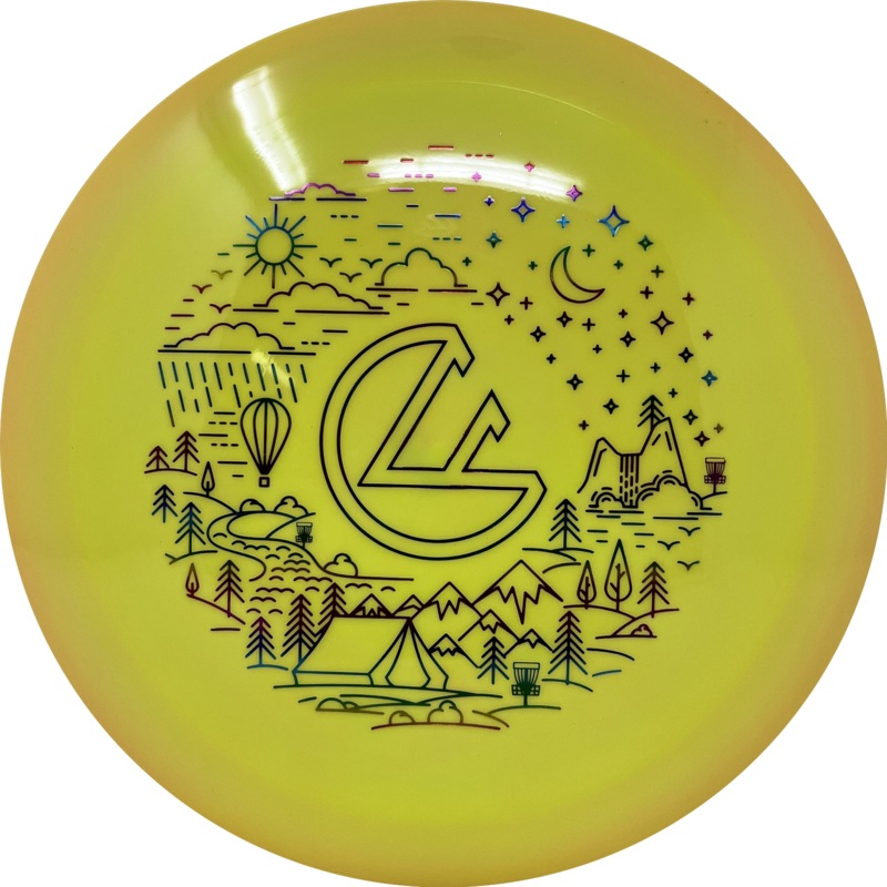 Foundation Summer Stamp Destroyer