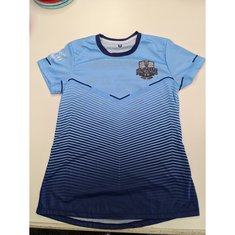 Hazy Shade BYOP 2022 Jersey (Blue Ombre)