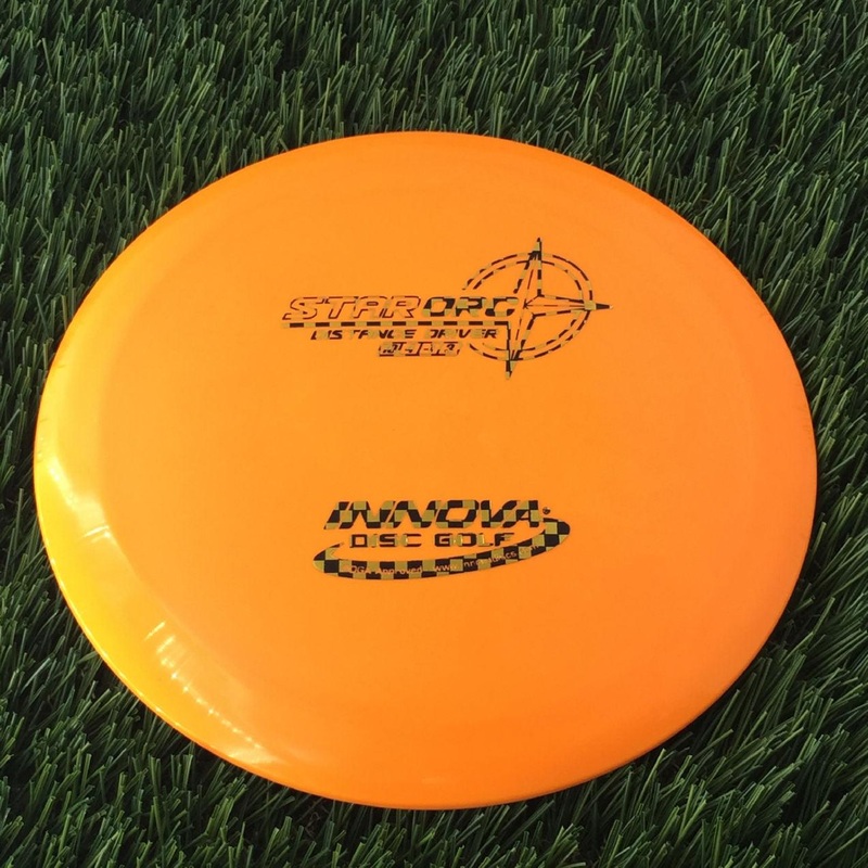 Innova Star Orc – 168g Orange
