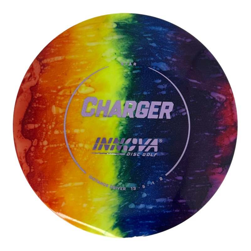 Innova Star Tie Dye Charger