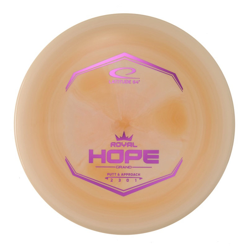 Latitude 64 Hope – Royal Grand 177g | Style 0003
