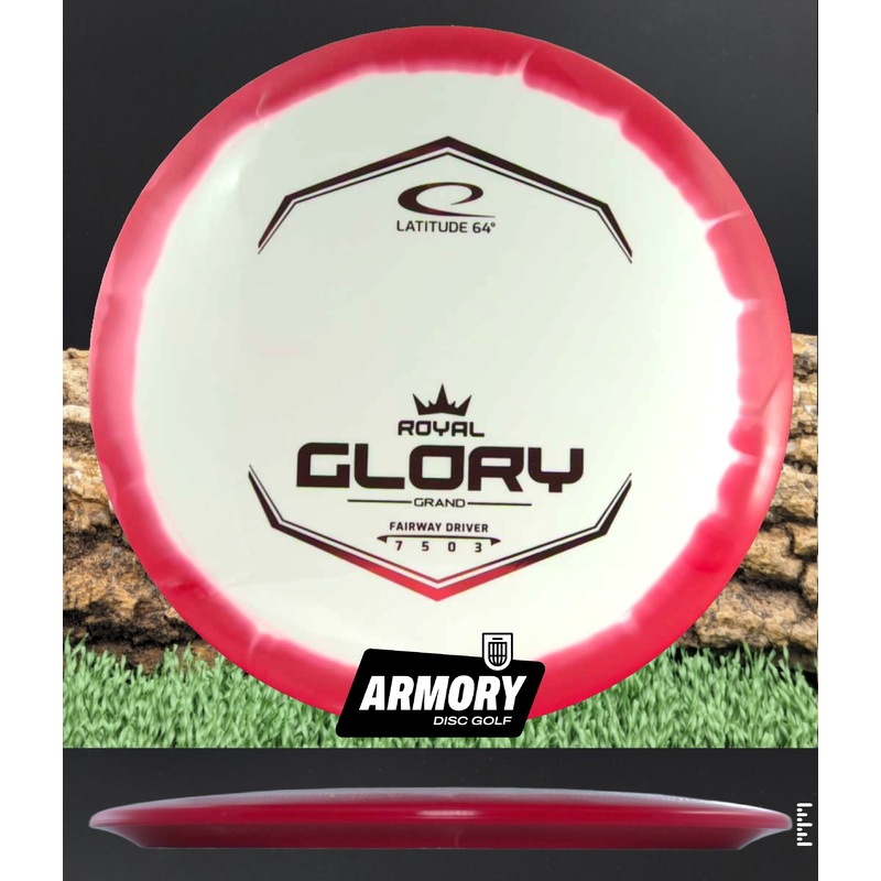 Latitude 64 Royal Glory
