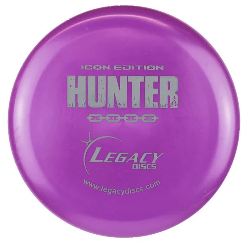Legacy Icon Hunter