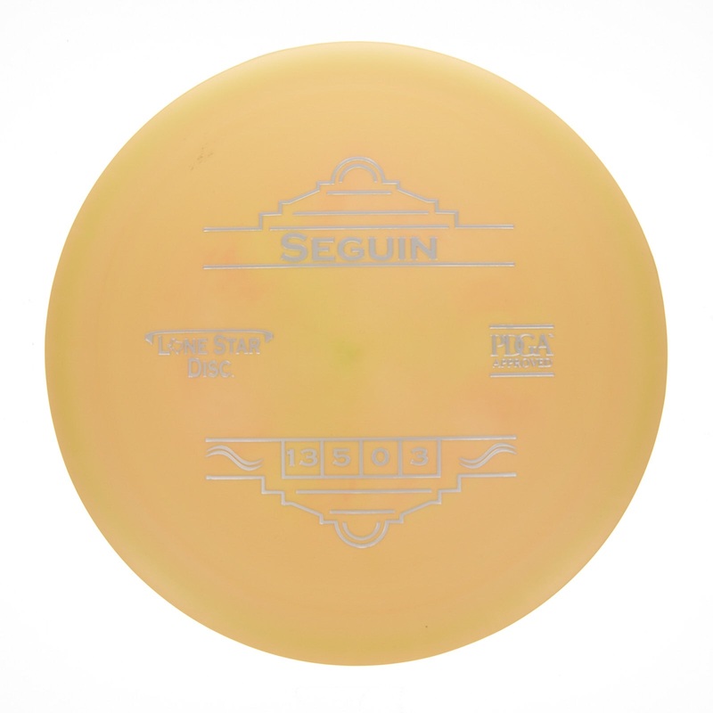Lone Star Disc Seguin – Lima 158g | Style 0003