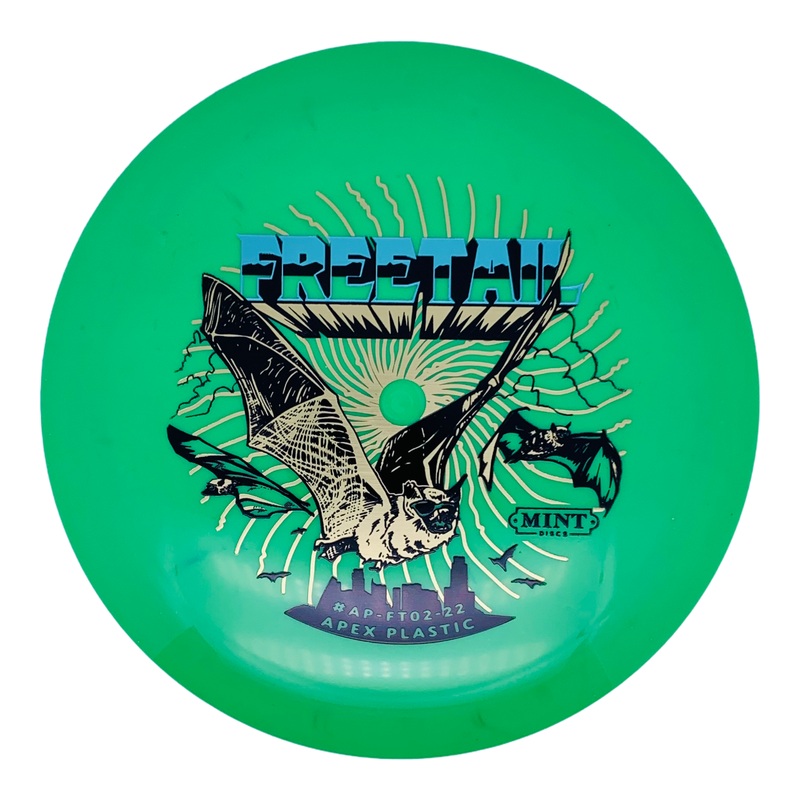 Mint Discs Apex Freetail – Austin Nights