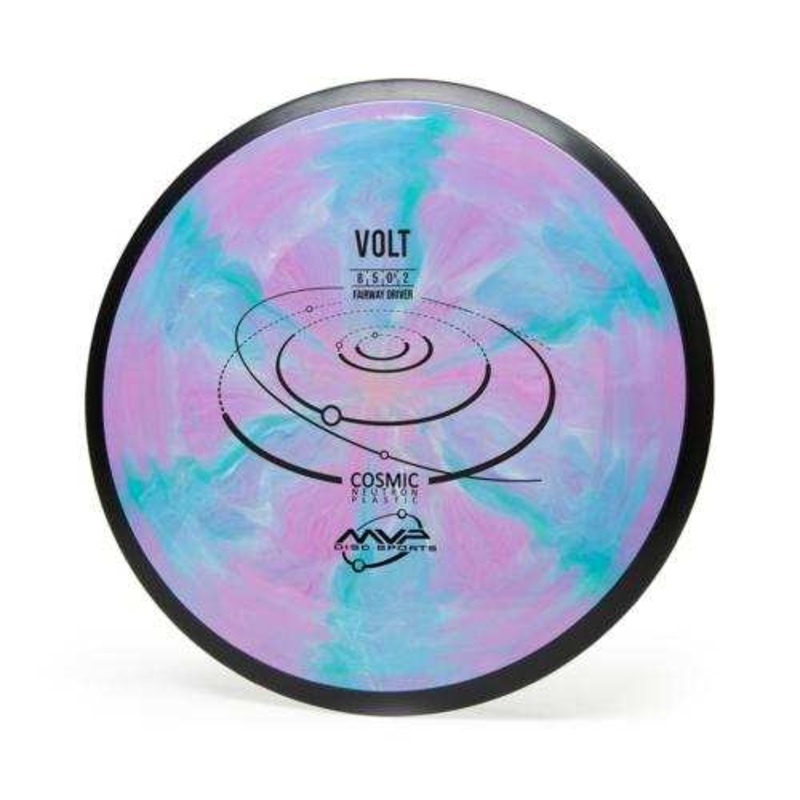 MVP Cosmic Neutron Volt