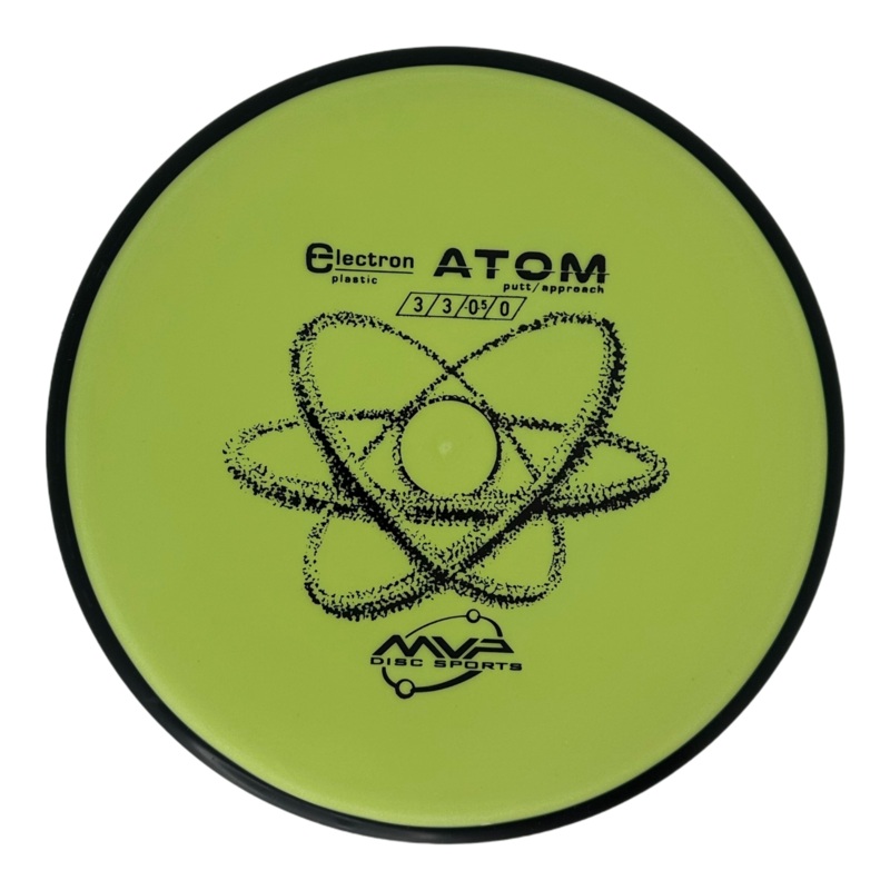 MVP Electron (Medium) Atom