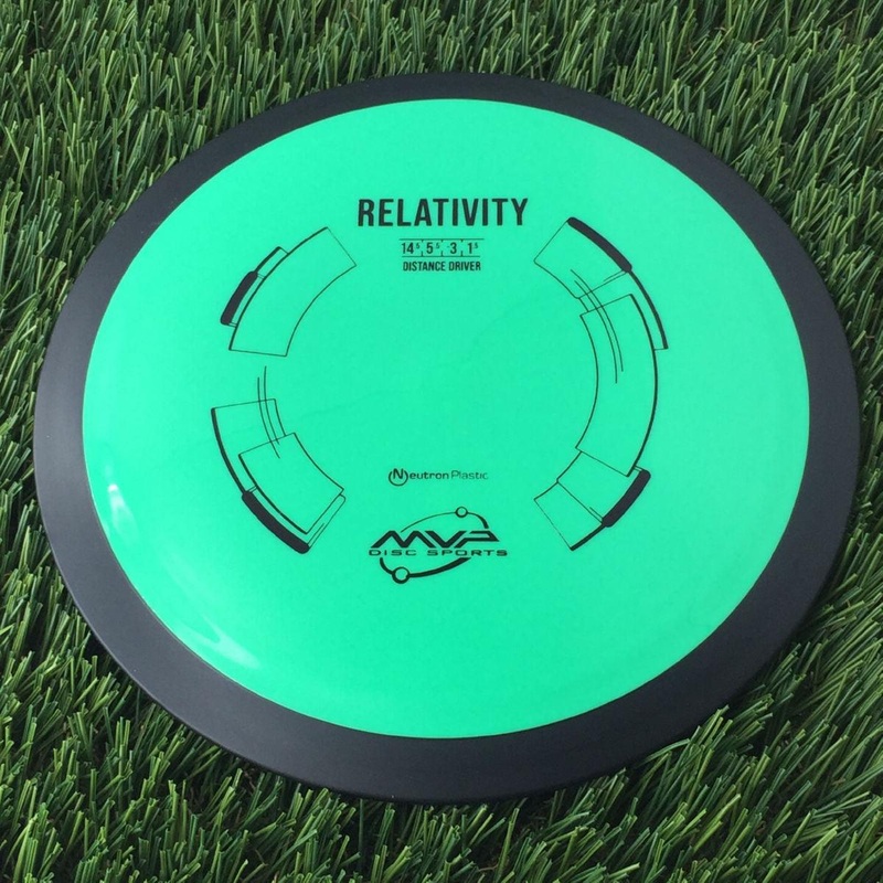 MVP Neutron Relativity – 173g Green