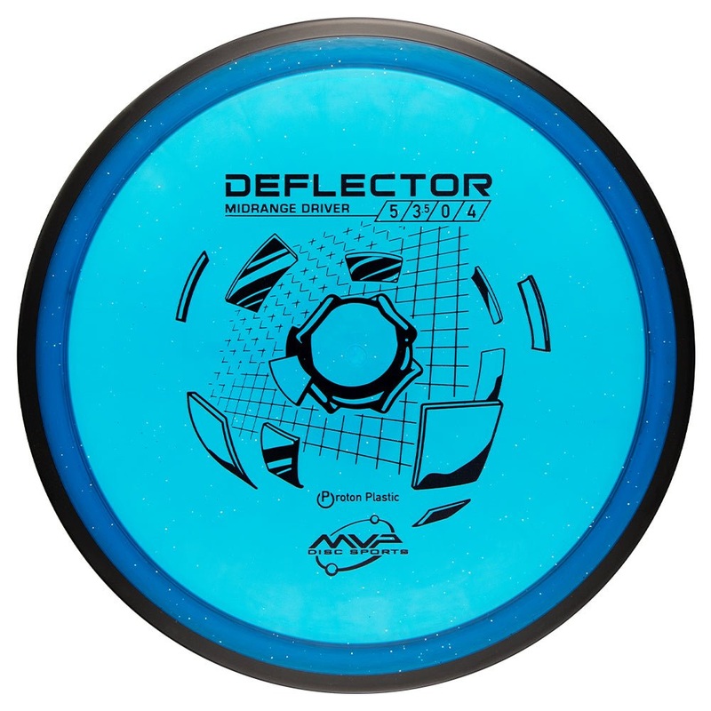 MVP Proton Deflector