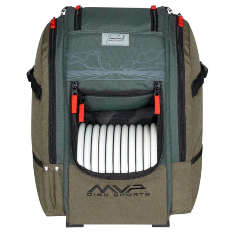 MVP Voyager Slim Bag – James Conrad Signature Edition