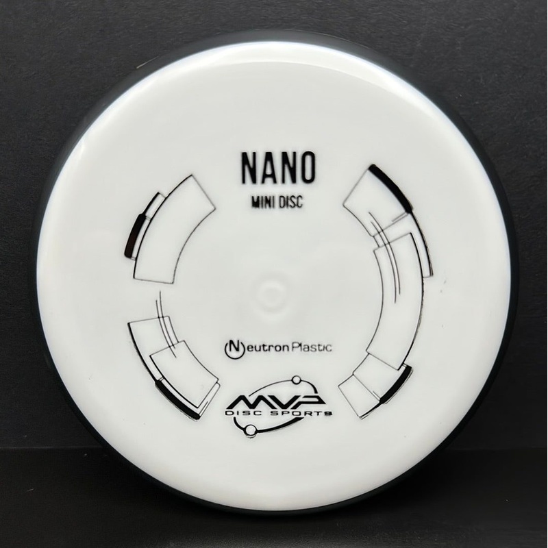Neutron Nano – Mini Disc (Dyer’s Delight)