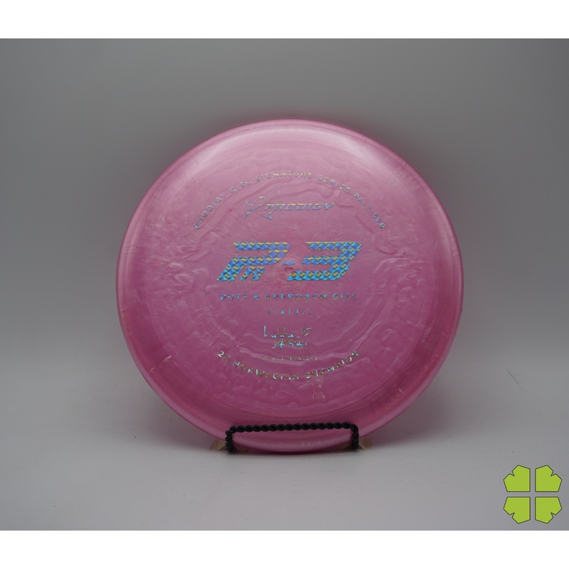 Pa-3 – 2022 Lykke Lorentzen 500 Plastic
