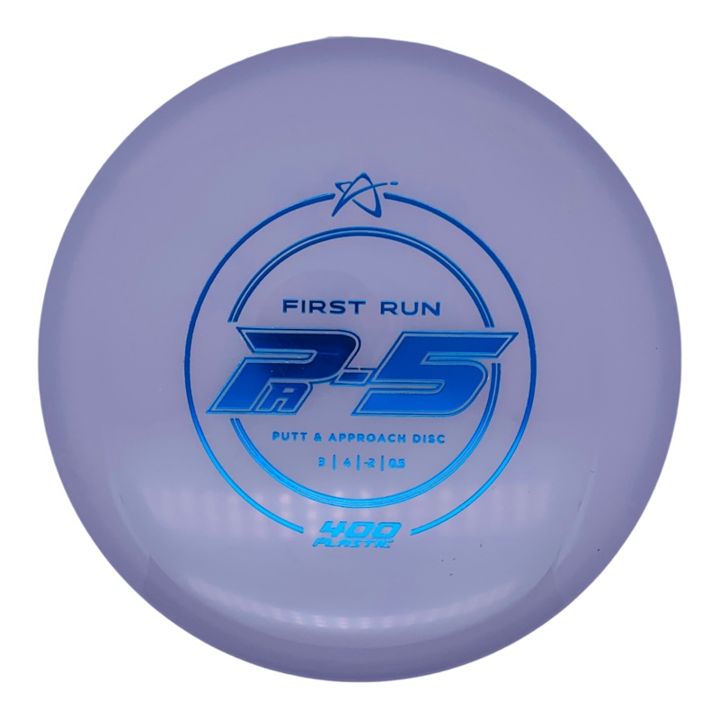 Prodigy 400 PA-5 – First Run