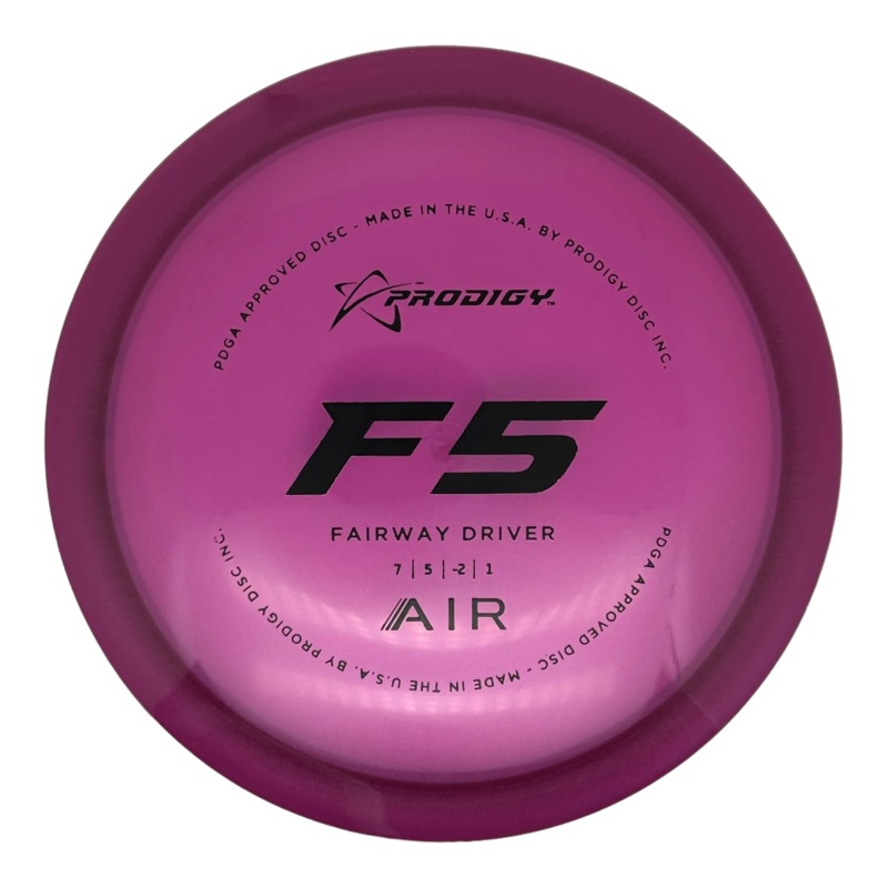 Prodigy AIR F5