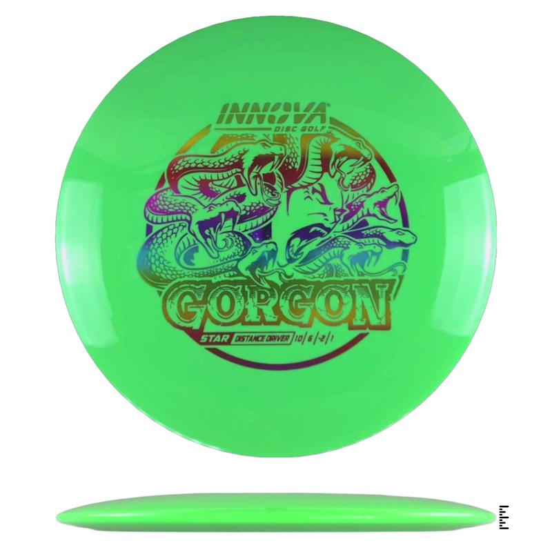 Star Gorgon