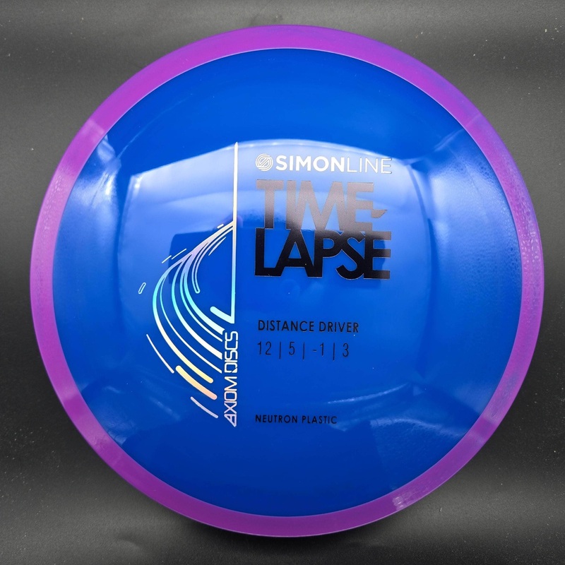 Time Lapse, Neutron, Simon Line