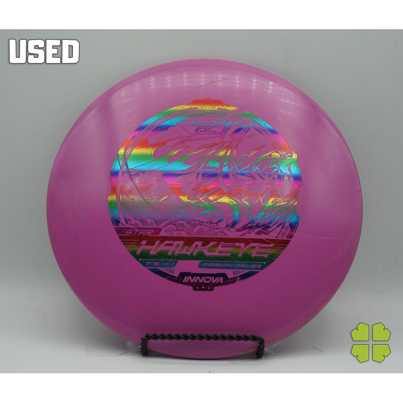 Used Hawkeye