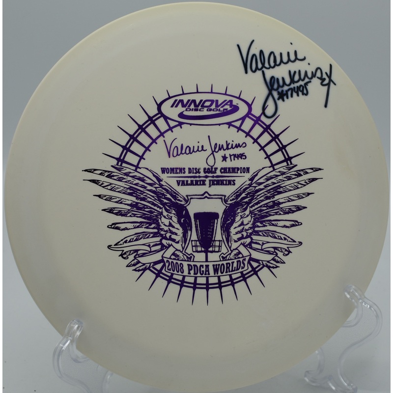 Valarie Jenkins Pro Starfire (Signed)