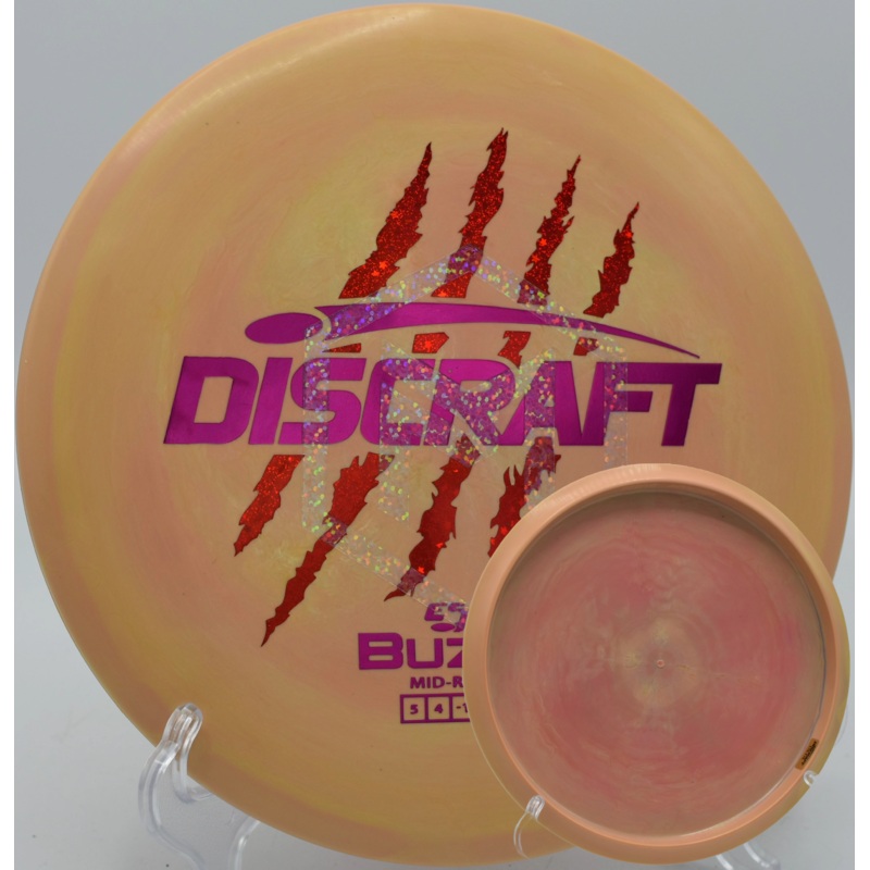 4 Claw Buzzz (Paul Mcbeth Double foil)