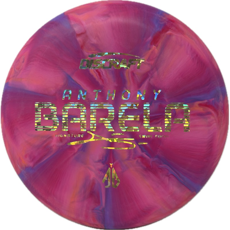 Anthony Barela CT Swirl Focus