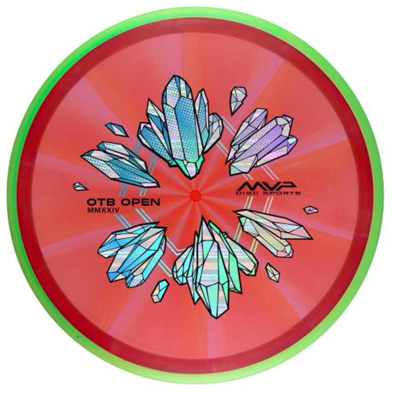 Axiom Proton Soft Hex – 2024 OTB Open “Crystal Shards”