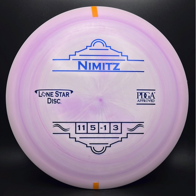 Bravo Nimitz – Distance Driver