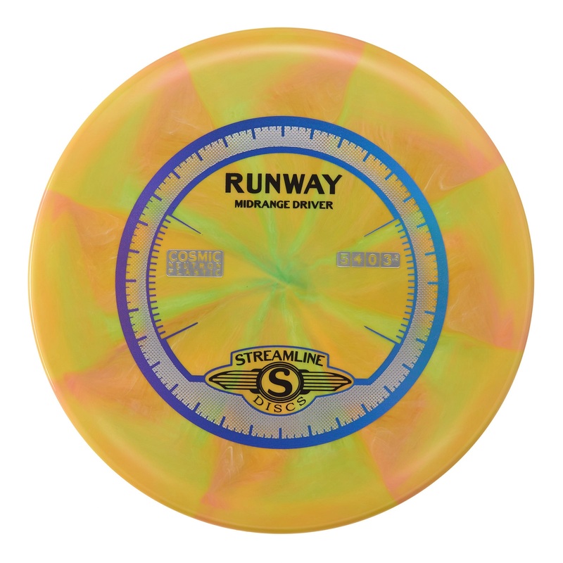 Cosmic Neutron Runway