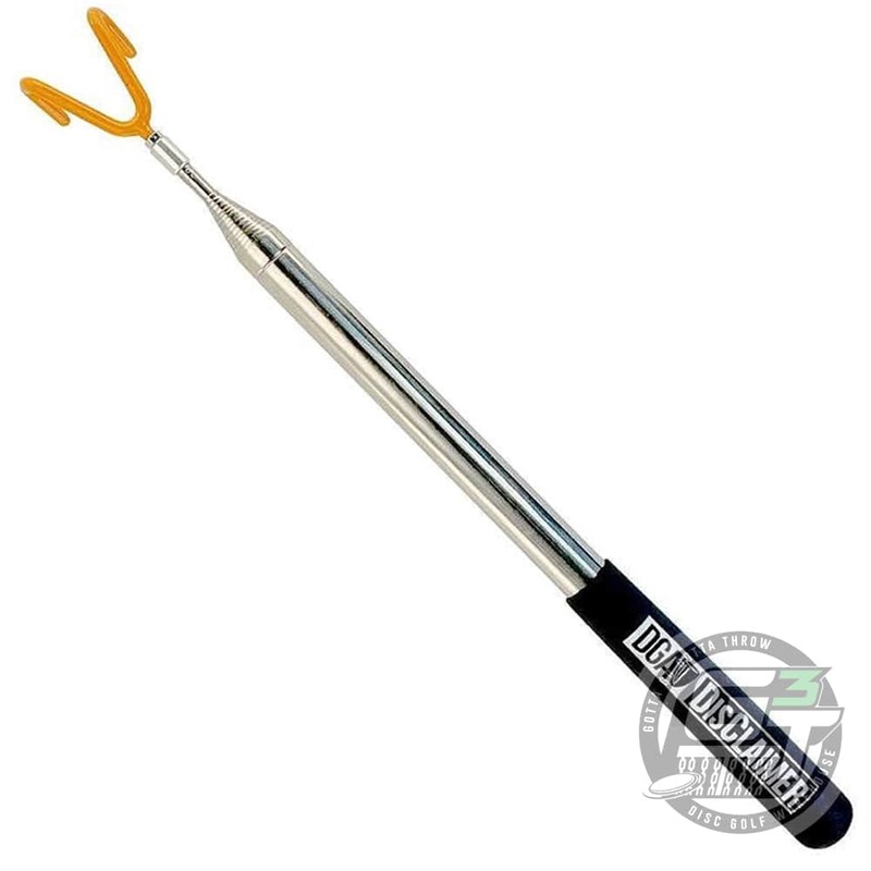 DGA DisClaimer Golf Disc Retriever