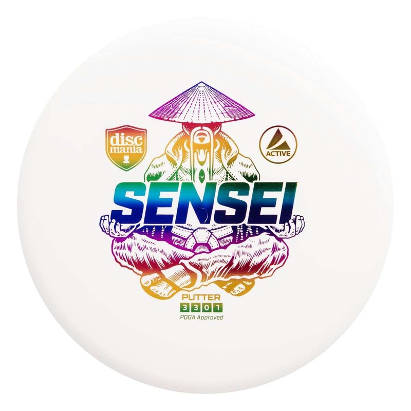 Discmania Active Line Sensei