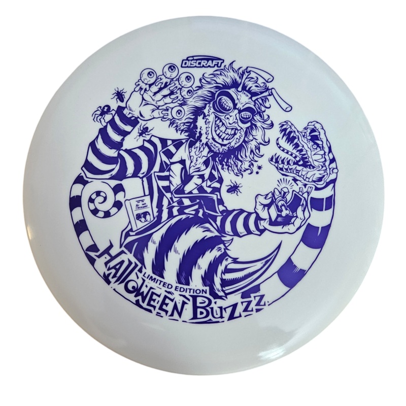Discraft 2024 Halloween Buzzz – Single Foil