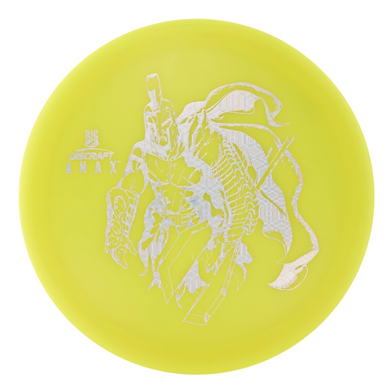 Discraft Anax – Paul McBeth Big Z 176g | Style 0001