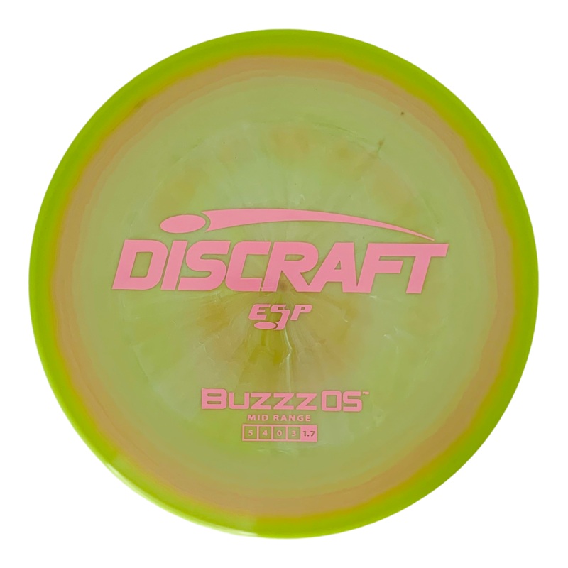Discraft ESP Buzzz OS