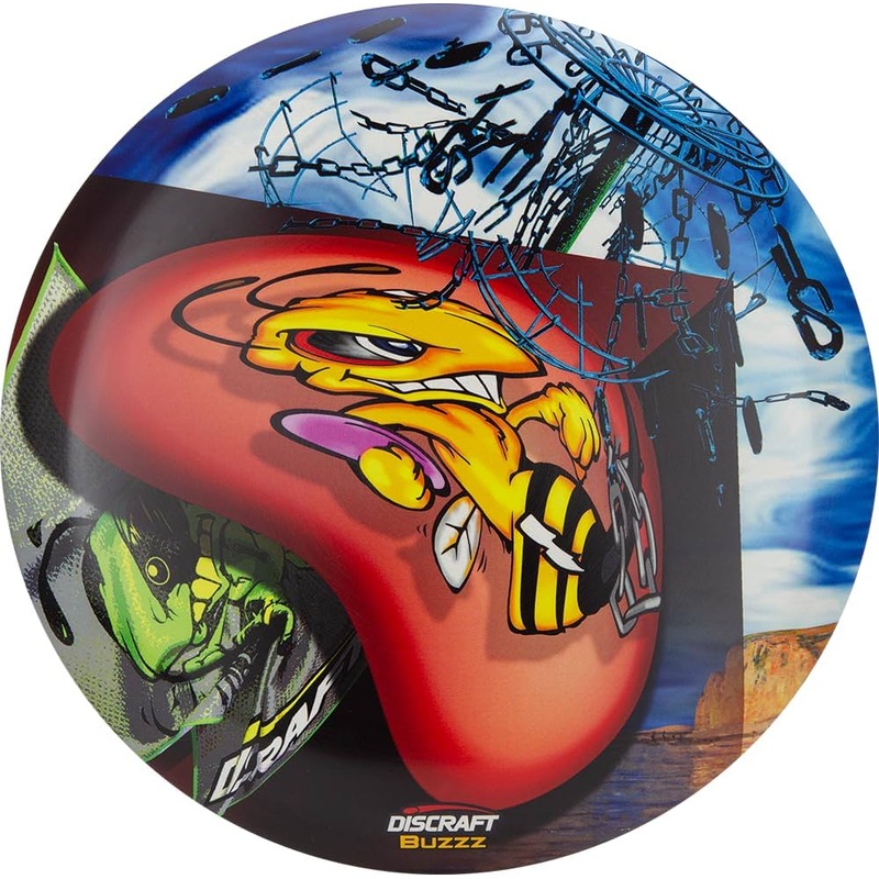 Discraft ESP SuperColor Buzzz – SuperColor Buzzz Bali