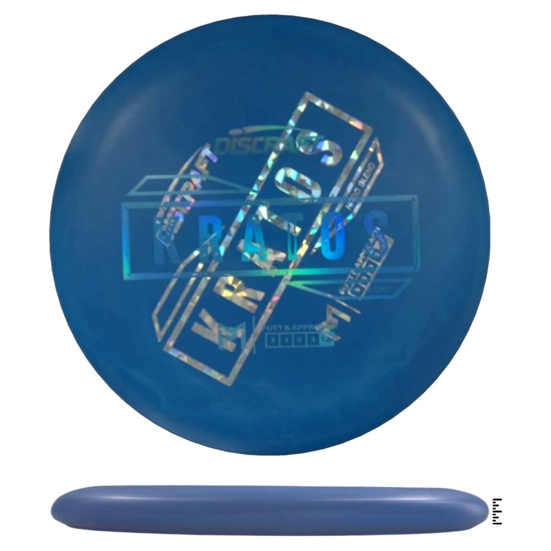 Discraft Paul McBeth Putter Line Hard Kratos – Misprints