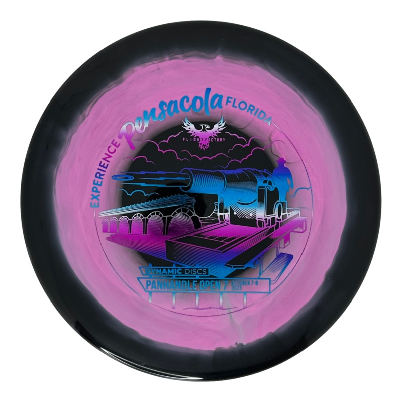 Dynamic Discs Fuzion Orbit Eye Culprit – Panhandle Open 7