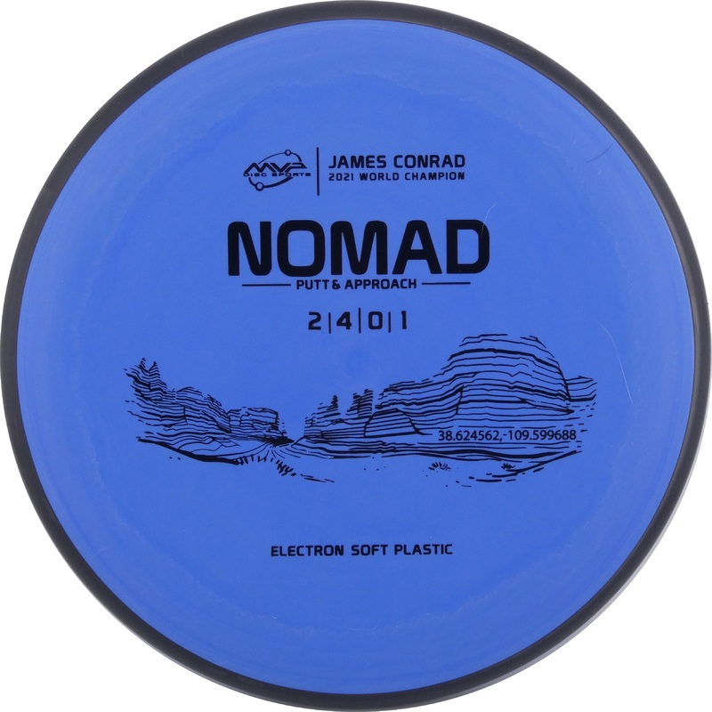 Electron Nomad (Soft) 165-169g