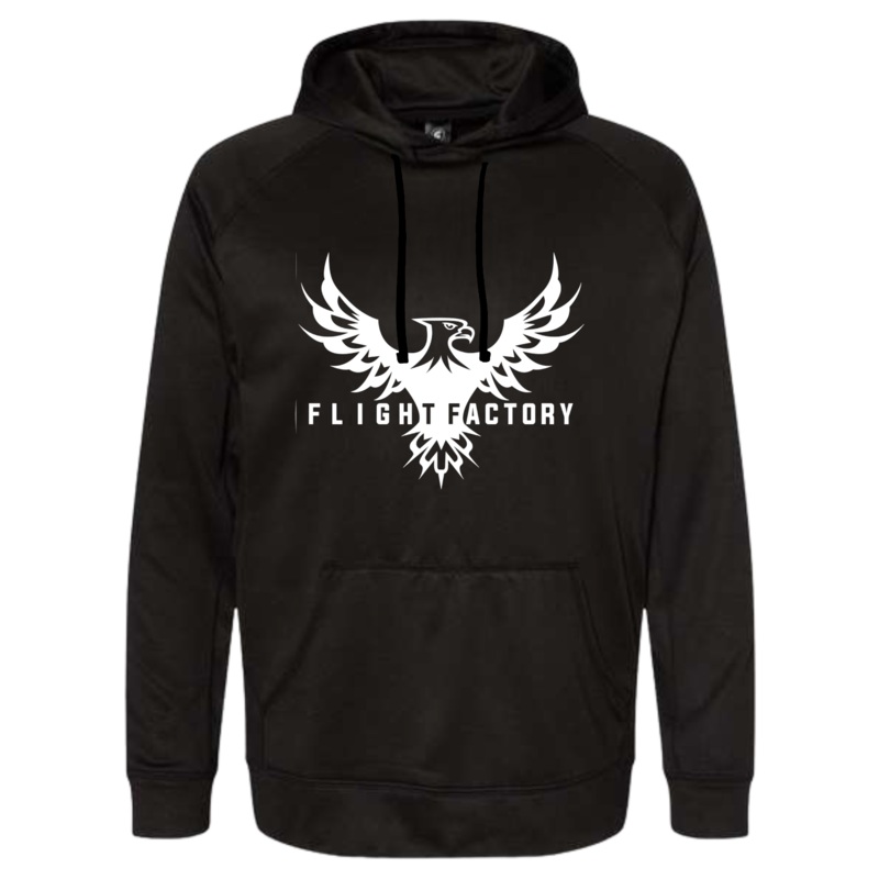 Flight Factory Big Eagle Performance Hoodie