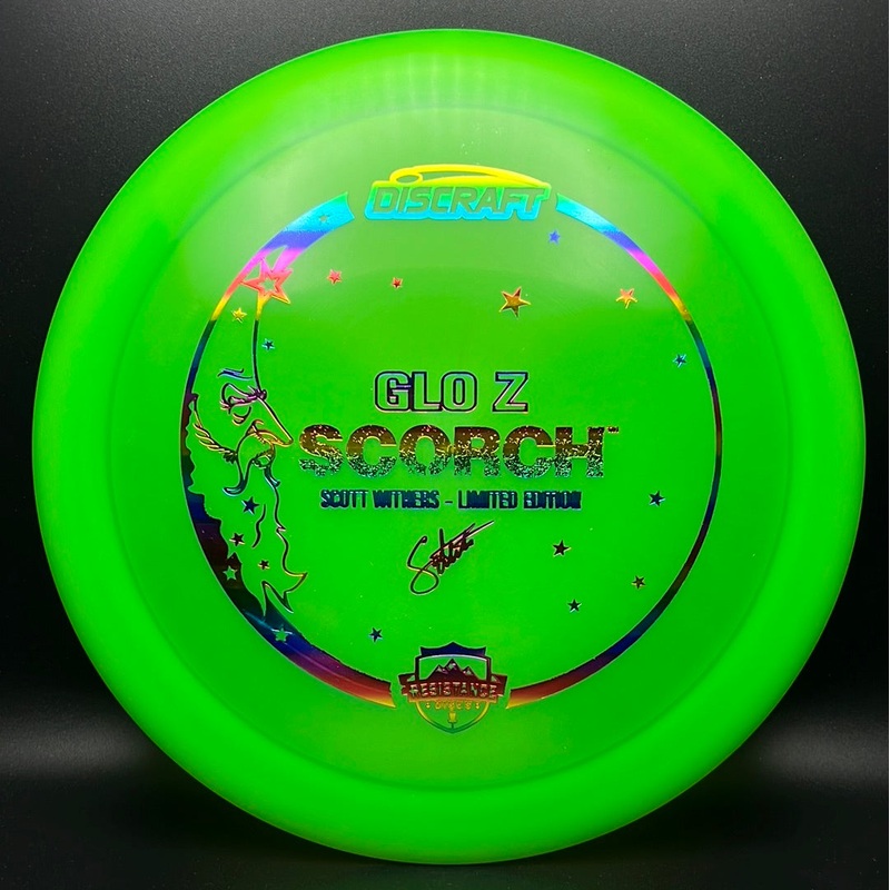 Glo Z Scorch – Scott Withers Signature