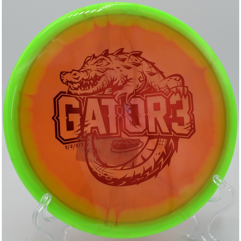 Halo Champion Gator 3