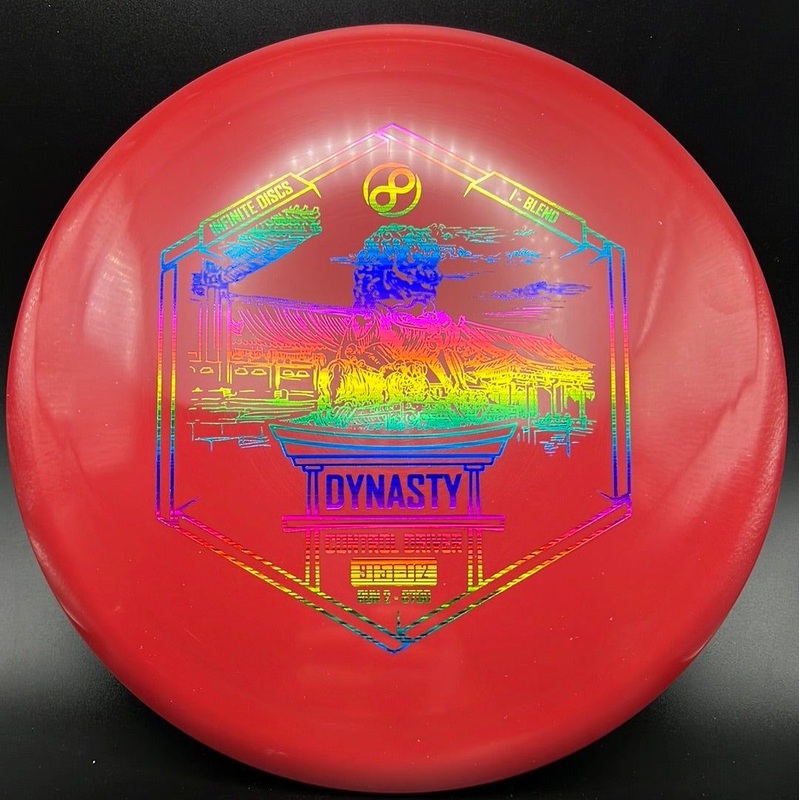 I-Blend Dynasty